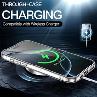 HMD Pulse Pro BLACKTECH Thick Silicone Case - Clear
