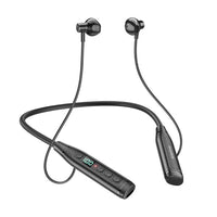 BOROFONE BE61 Traveller neckband BT earphones - black
