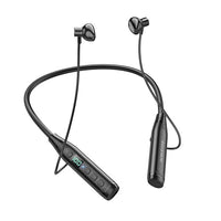 BOROFONE BE61 Traveller neckband BT earphones - black
