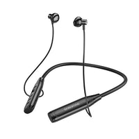 BOROFONE BE61 Traveller neckband BT earphones - black
