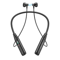 BOROFONE BE61 Traveller neckband BT earphones - black
