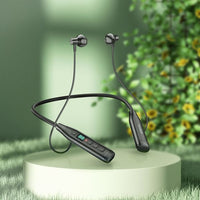 BOROFONE BE61 Traveller neckband BT earphones - black
