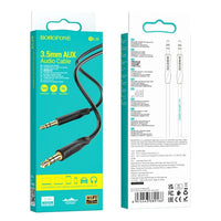 BOROFONE BL16 Clear sound AUX audio cable
