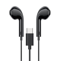 BOROFONE BM80 Magnificent Type-C wire-controlled digital earphones with microphone
