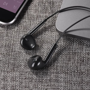 BOROFONE BM80 Magnificent Type-C wire-controlled digital earphones with microphone