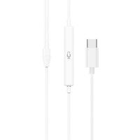 BOROFONE BM80 Magnificent Type-C wire-controlled digital earphones with microphone
