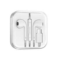BOROFONE BM80 Magnificent Type-C wire-controlled digital earphones with microphone
