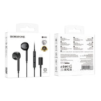 BOROFONE BM85 Native digital headset iP - black
