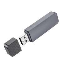 hoco HB45 Spirit 2-in-1 USB 3.0 card reader - metal gray
