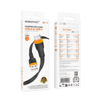 BOROFONE BX118 Esplendido charging data cable Type-C
