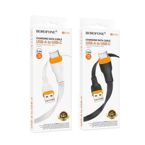 BOROFONE BX118 Esplendido charging data cable Type-C