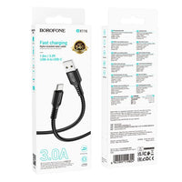 BOROFONE BX116 Certain charging data cable Type-C

