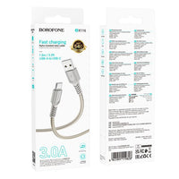 BOROFONE BX116 Certain charging data cable Type-C
