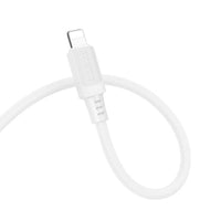 BOROFONE BX115 Lotto PD silicone charging data cable iP

