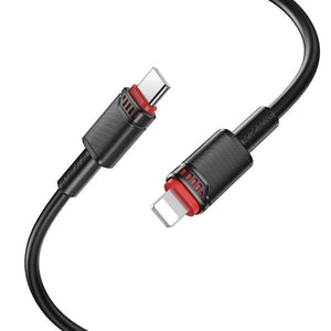 BOROFONE BX110 Beneficio PD charging data cable iP