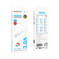 BOROFONE BX110 Beneficio charging data cable Type-C
