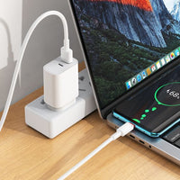 BOROFONE BX110 Beneficio charging data cable Type-C
