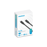 Momax Elite link 100w usbc braided cable
