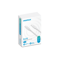 Momax Elite link 100w usbc braided cable
