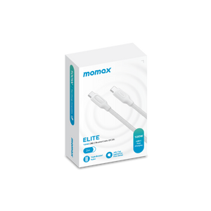 Momax Elite link 100w usbc braided cable