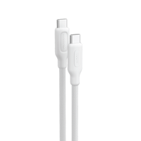Momax Elite link 100w usbc braided cable
