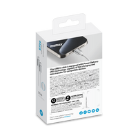 Momax Elite link 60W USB C to USB C-0.5m
