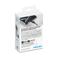 Momax Elite link 60W USB C to USB C-0.5m
