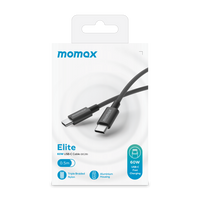 Momax Elite link 60W USB C to USB C-0.5m
