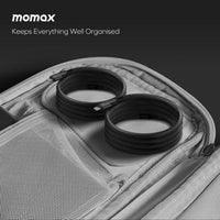 Momax Mag.Link Magnetic USB-C to Lightning Cable 60W Up to 1m - black
