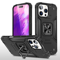 BLACKTECH Robot Magnetic - Black
