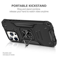BLACKTECH Robot Magnetic - Black
