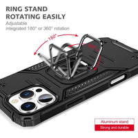 BLACKTECH Robot Magnetic - Black
