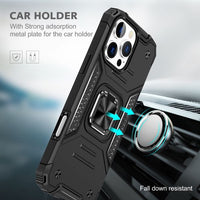 BLACKTECH Robot Magnetic - Black
