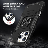 BLACKTECH Robot Magnetic - Black
