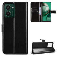 HMD Pulse Pro BLACKTECH Royal Leather Wallet - Black
