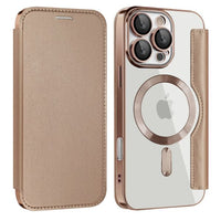 iPhone 16e BLACKTECH Leather Lux (MagSafe Compatible)
