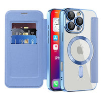 iPhone 16e BLACKTECH Leather Lux (MagSafe Compatible)
