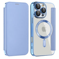 iPhone 16e BLACKTECH Leather Lux (MagSafe Compatible)
