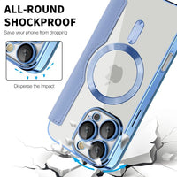 iPhone 16e BLACKTECH Leather Lux (MagSafe Compatible)