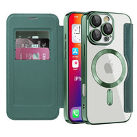 iPhone 16e BLACKTECH Leather Lux (MagSafe Compatible)

