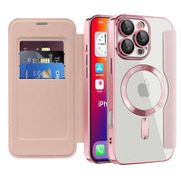 iPhone 16e BLACKTECH Leather Lux (MagSafe Compatible)
