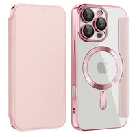iPhone 16e BLACKTECH Leather Lux (MagSafe Compatible)
