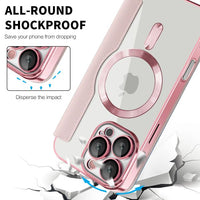 iPhone 16e BLACKTECH Leather Lux (MagSafe Compatible)
