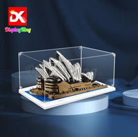 Display King - Acrylic display case with screw for LEGO® Sydney Opera House 10234
