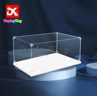 Display King - Acrylic display case with screw for LEGO® Sydney Opera House 10234
