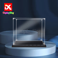 Display King -Acrylic display case with screw for LEGO® How to Train Your Dragon: Toothless 10375
