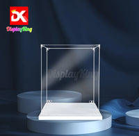 Display King - Acrylic display case with screw for LEGO® Big Ben 10253
