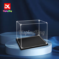 Display King - Acrylic display case with screw for LEGO® Assembly Square 10255
