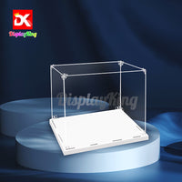 Display King - Acrylic display case with screw for LEGO® Assembly Square 10255
