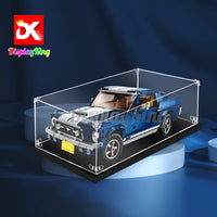 Display King - Acrylic display case with screw for LEGO® Expert Ford Mustang GT 10265
